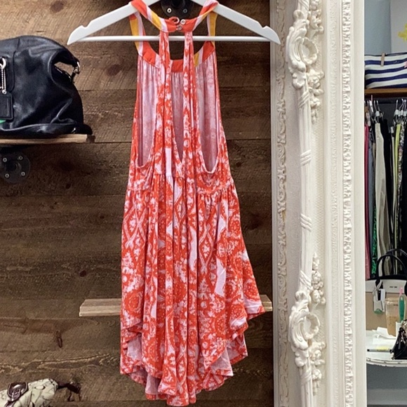 NWT Free People Mimi Swing Tank Top Size XS - Picture 4 of 10